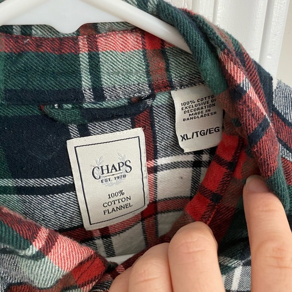 Chaps butt down - Picture 2 of 3